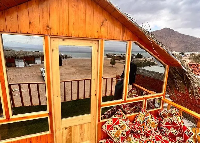Eden Camp * Nuweiba`