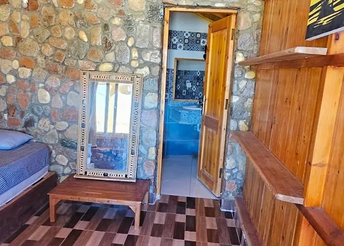 Szálloda Eden Camp